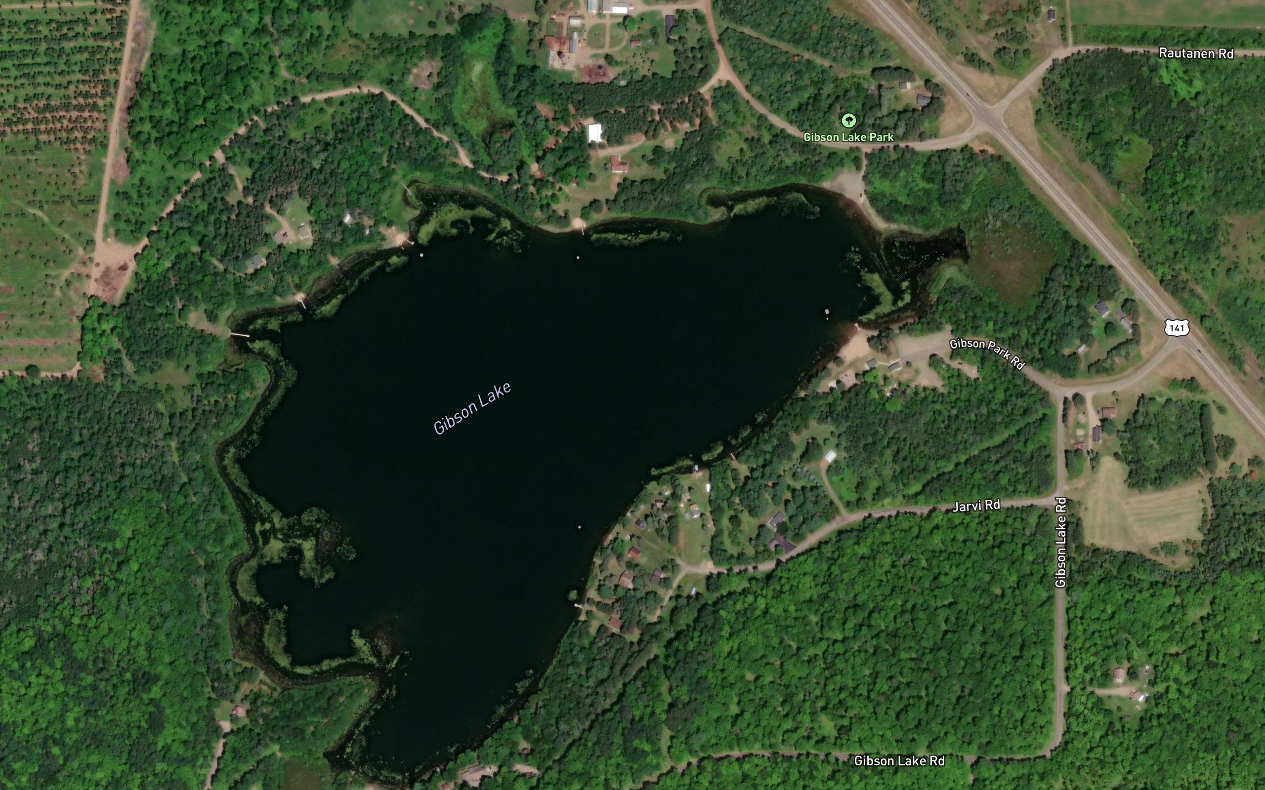 Gibson Lake