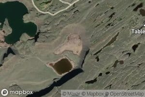 Red Alkali Lake