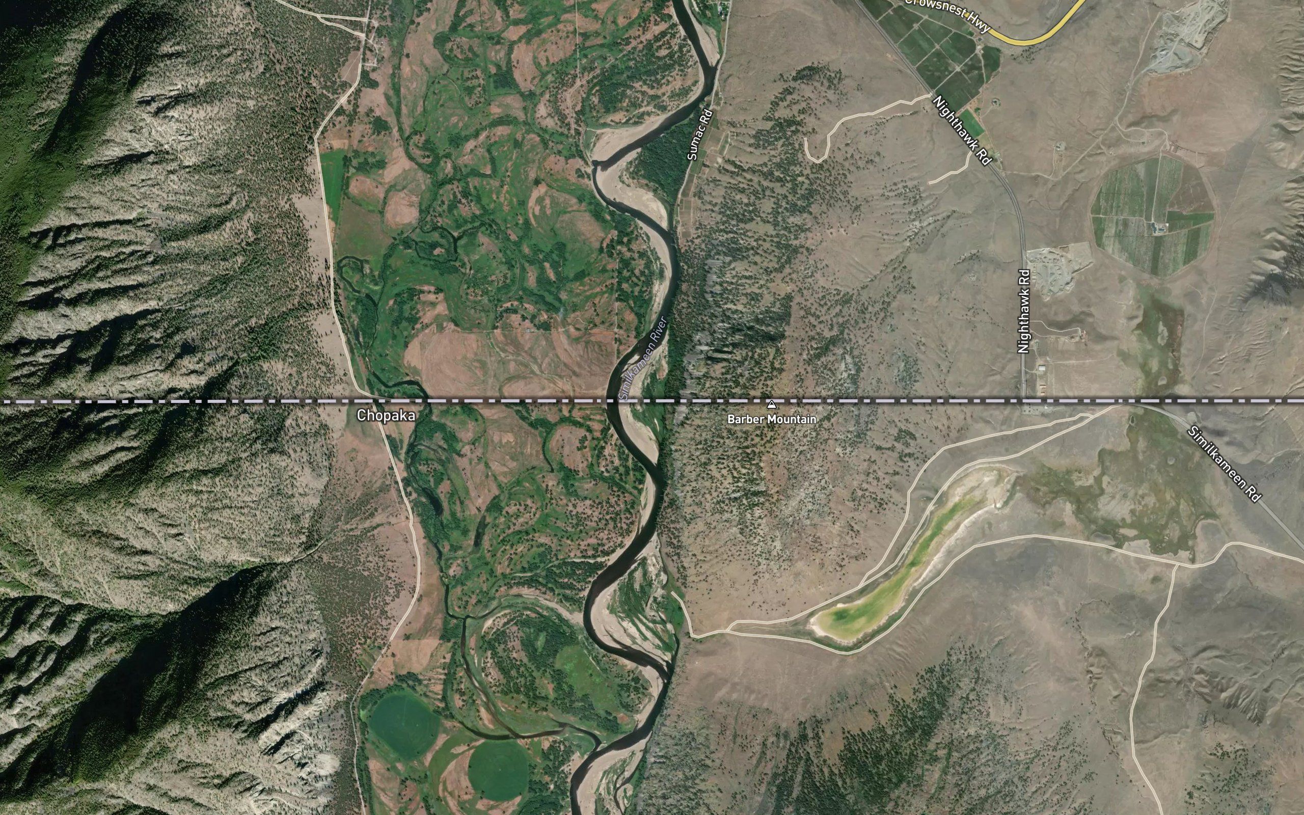 Similkameen River