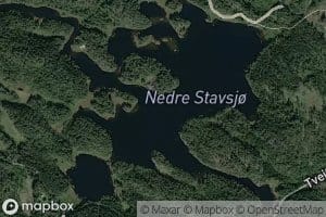 Nedre Stavsjo