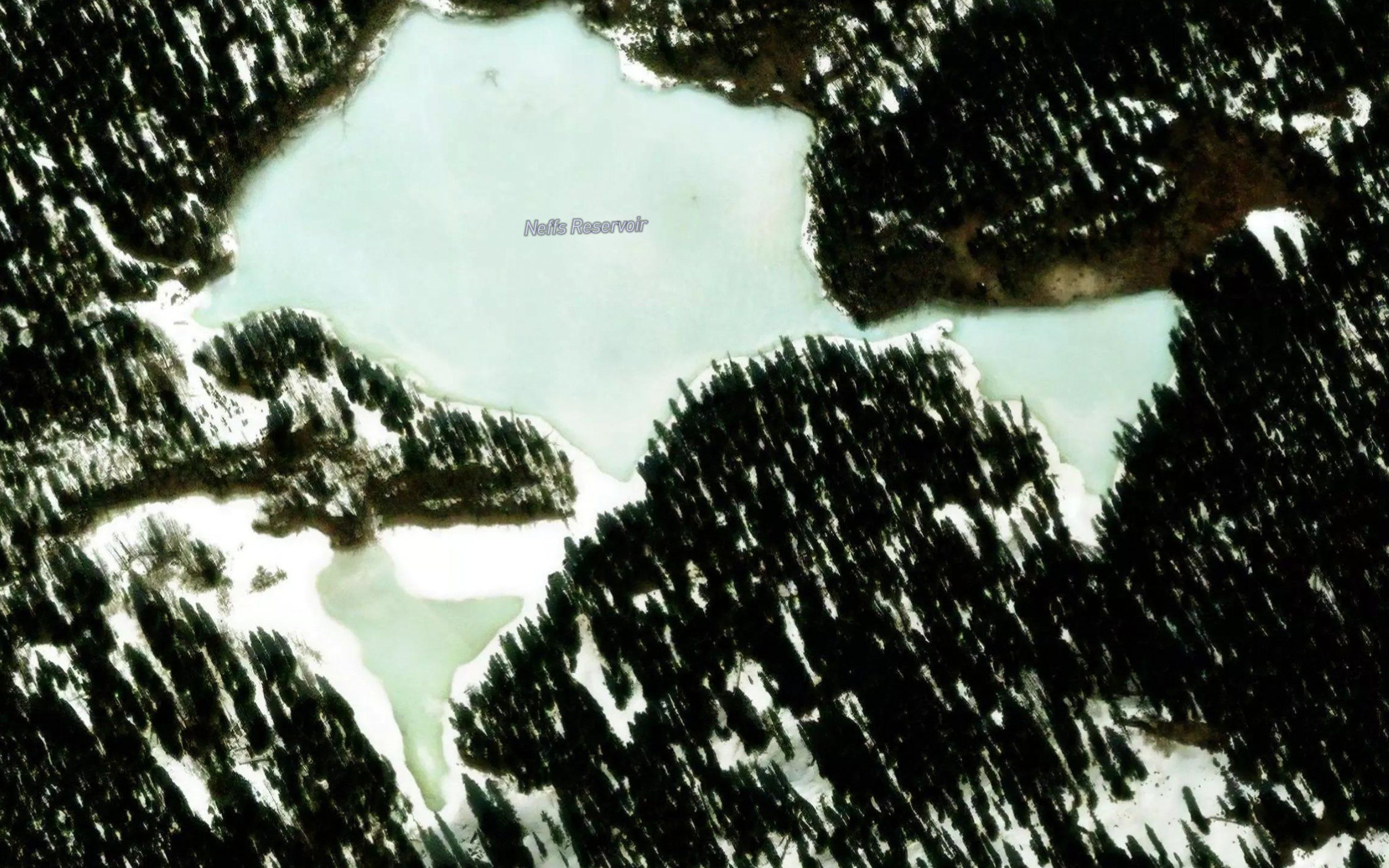Neff Reservoir