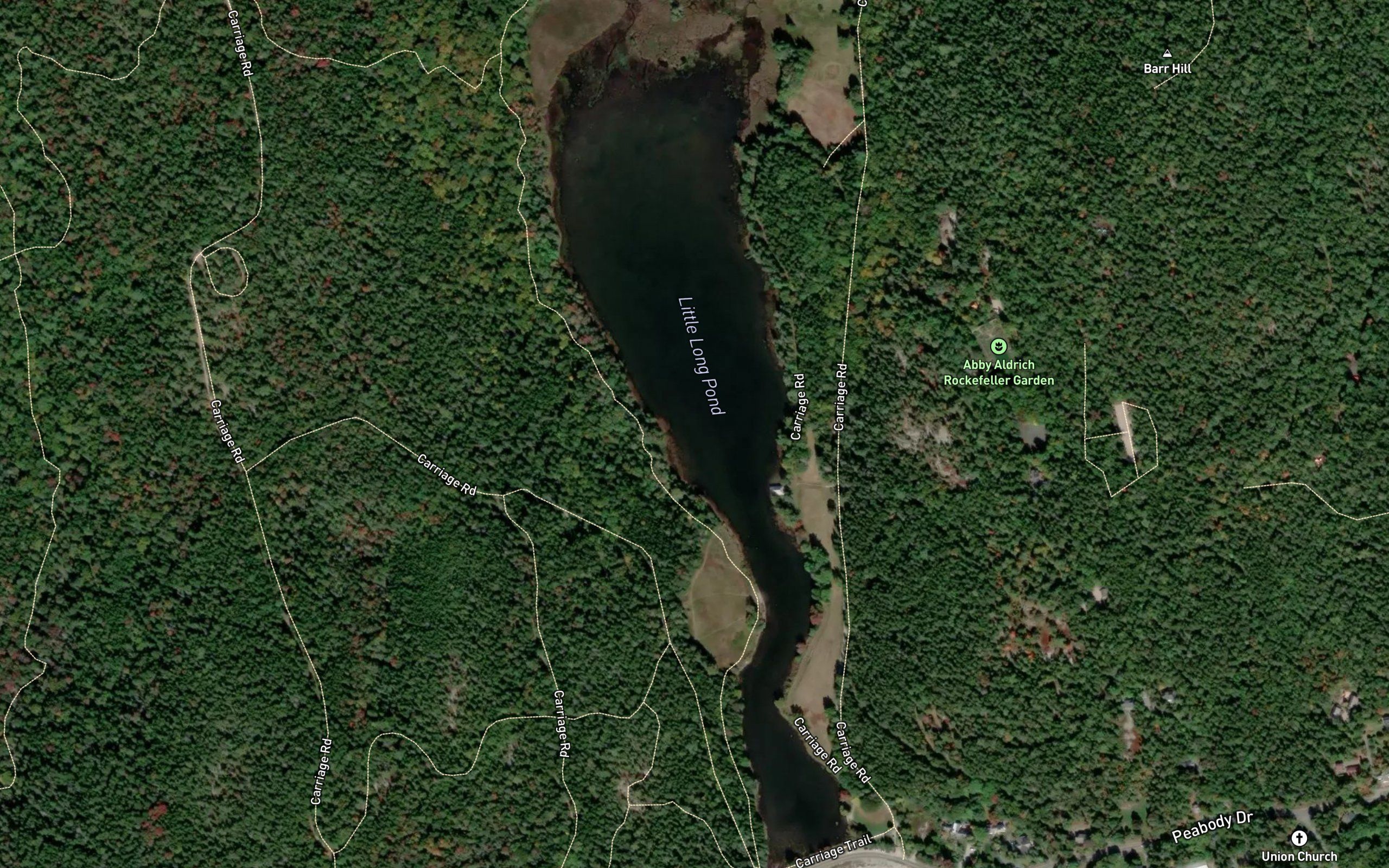 Long Pond