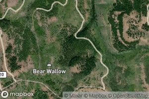 Big Bear Willow Spring