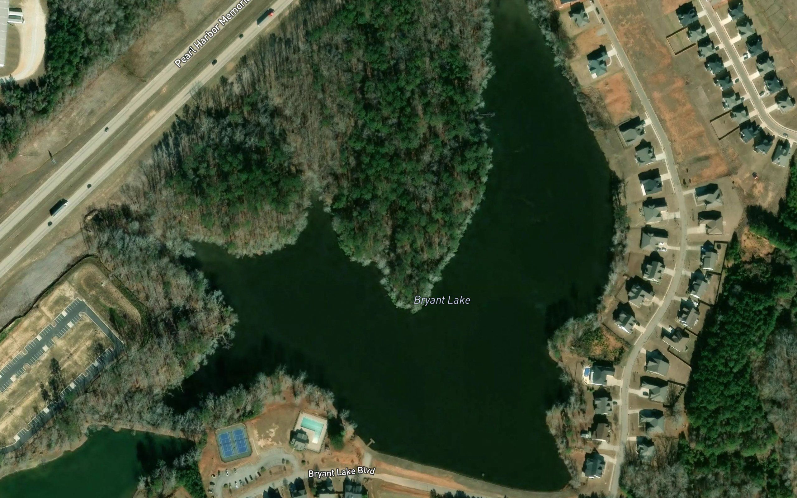 Bryant Lake