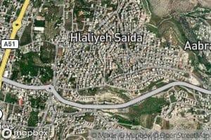 Ain el Hlaliye