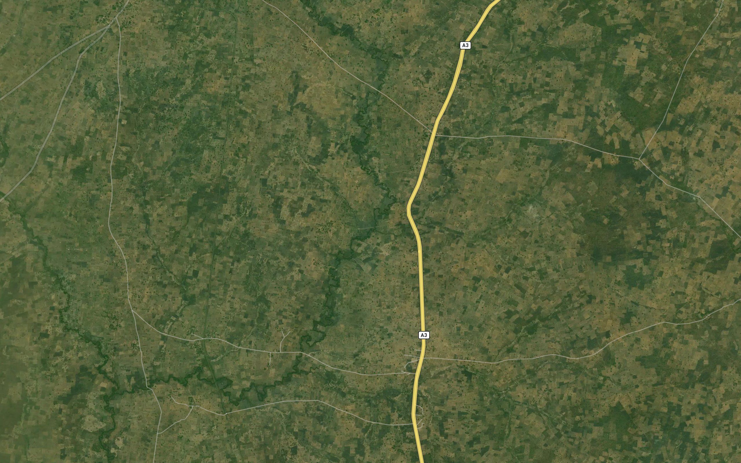 River Orvine
