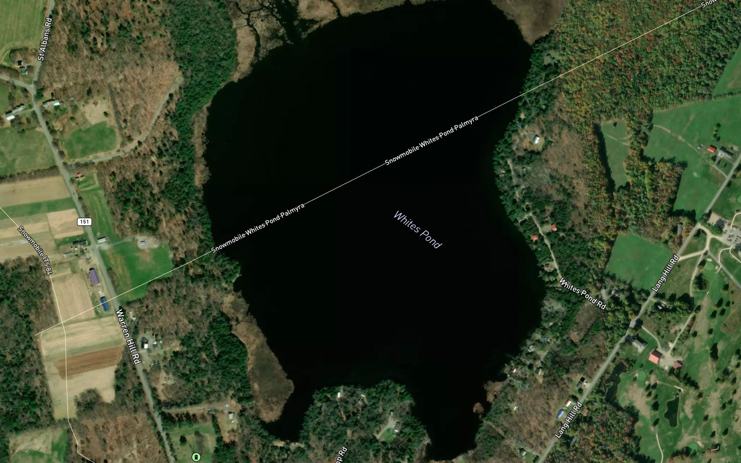 Whites Pond