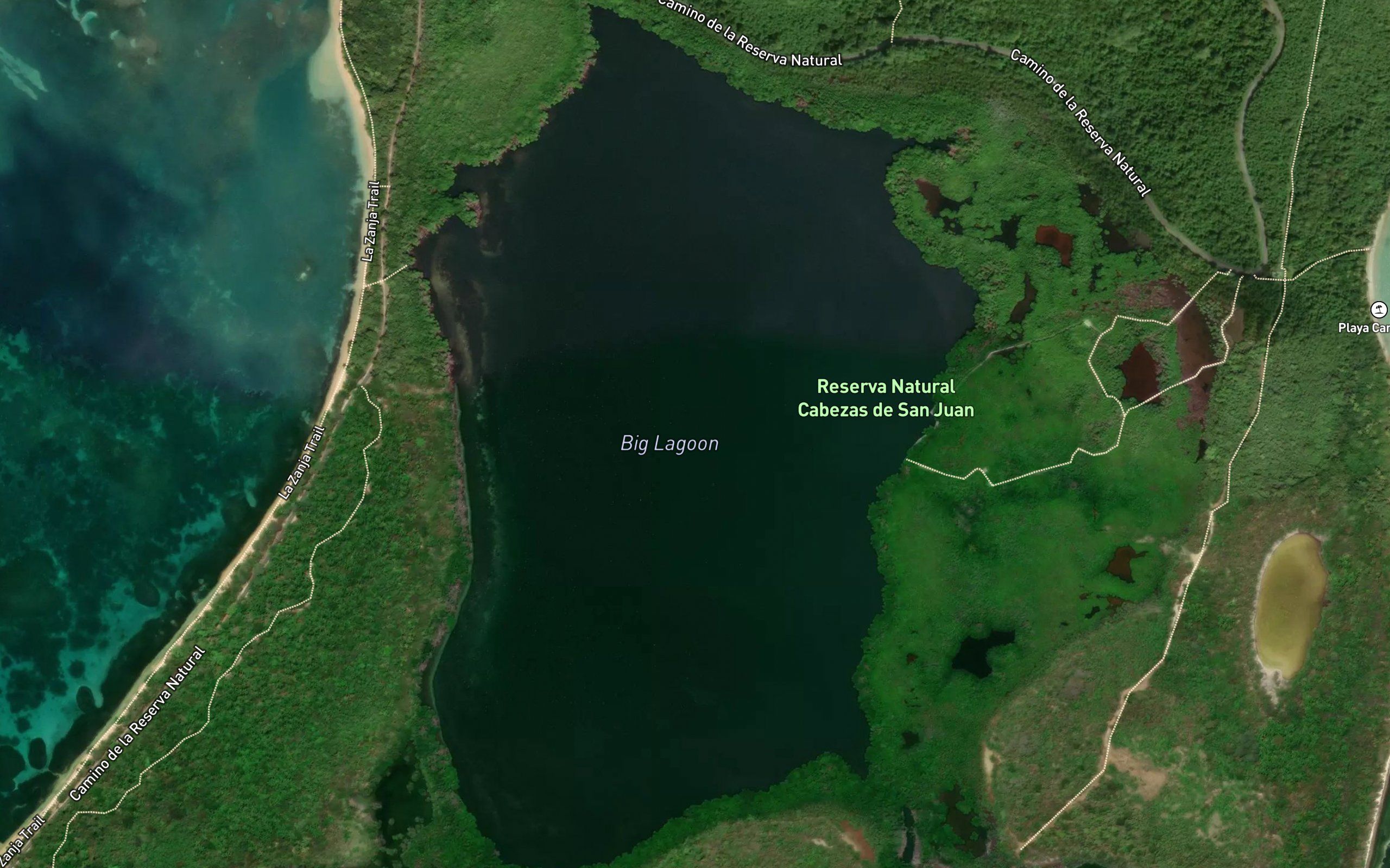 Laguna Grande