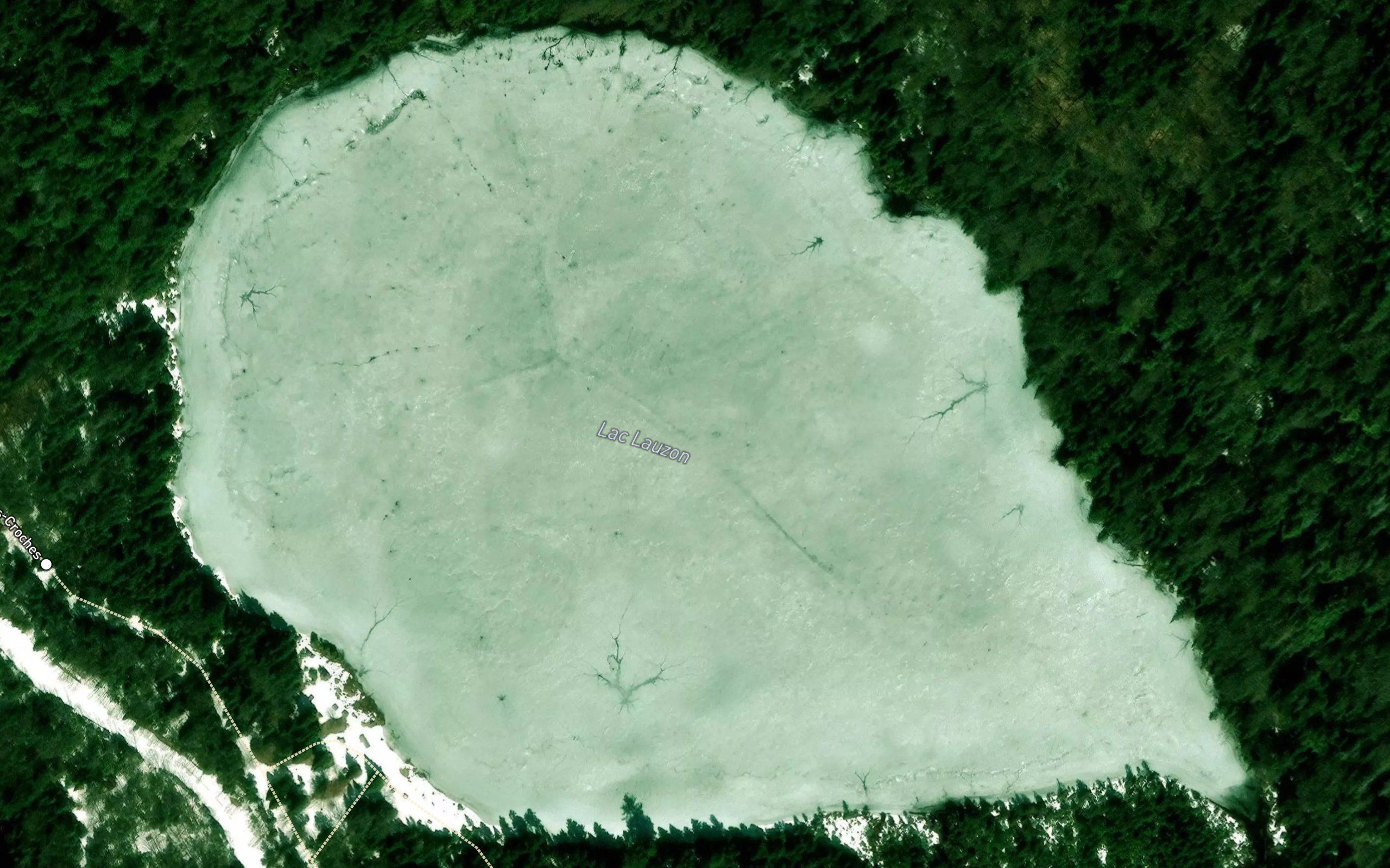 Lac Lauzon