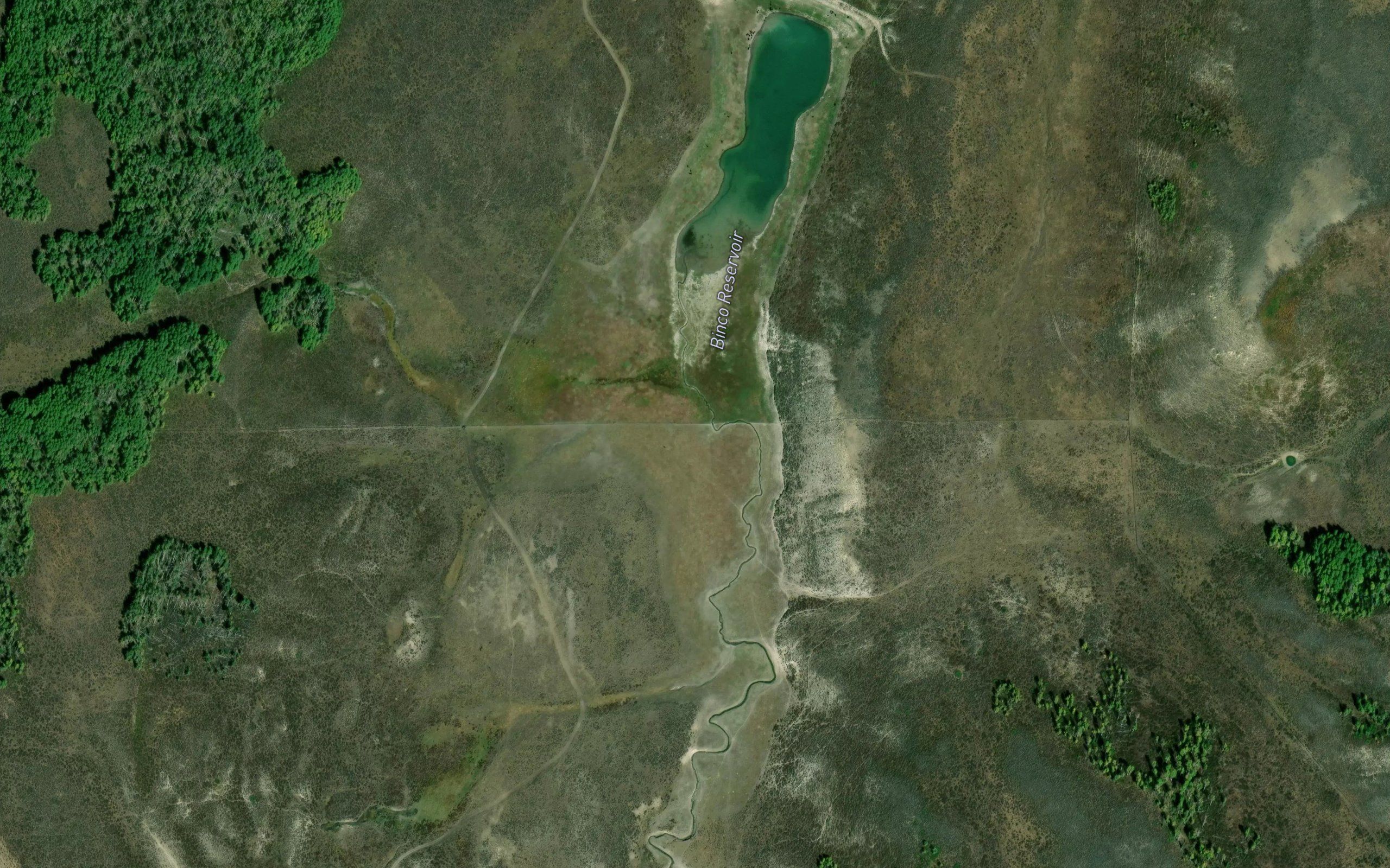 Binco Reservoir