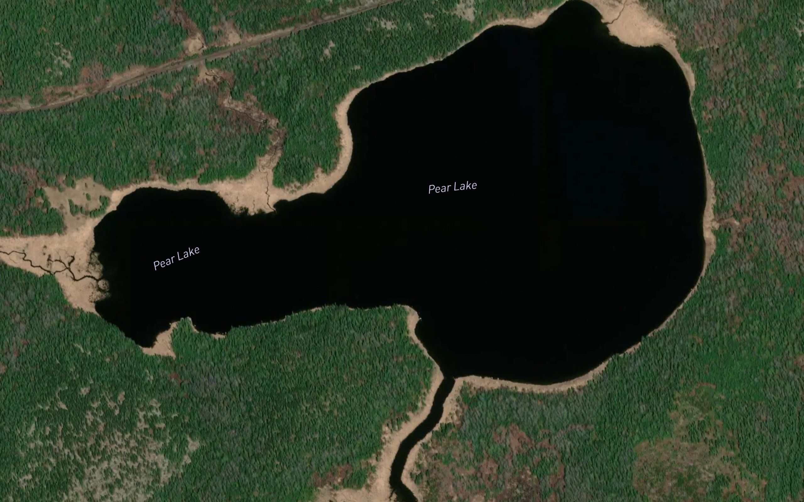Pear Lake