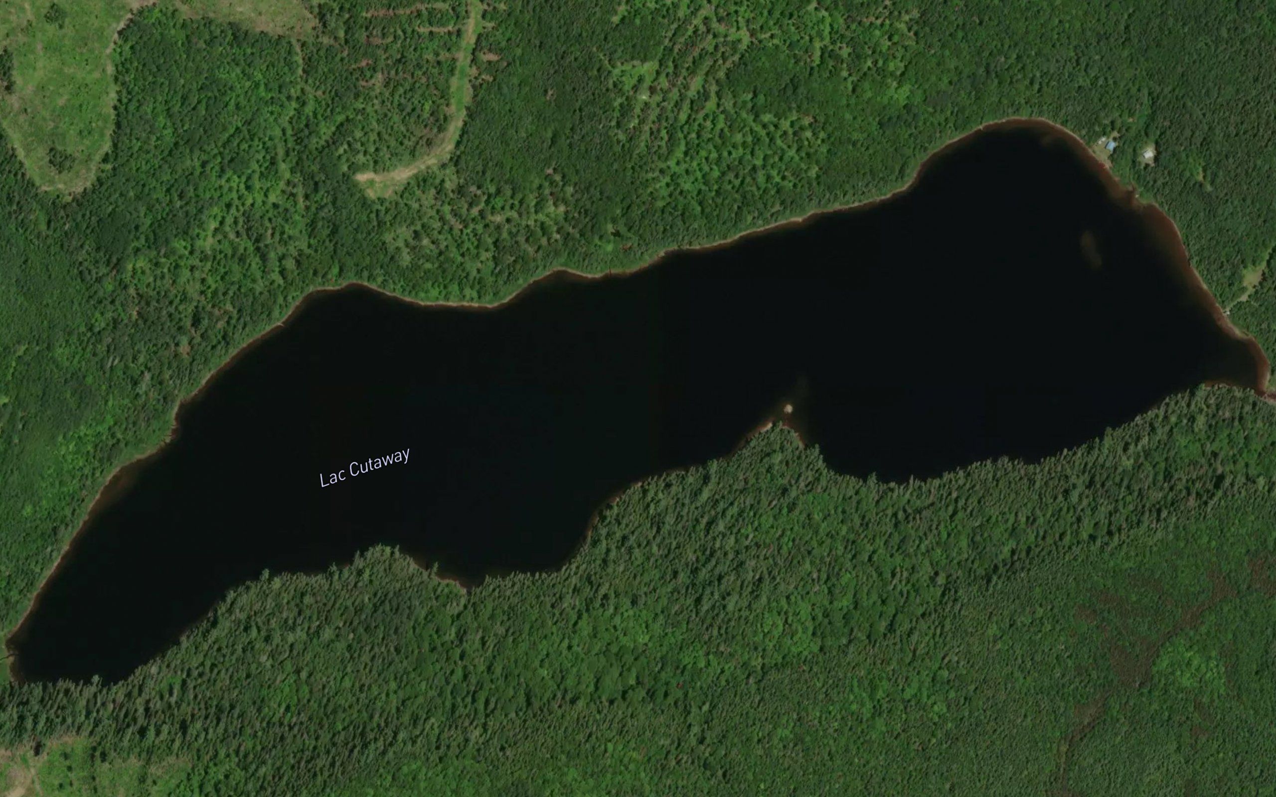 Lac Acarie