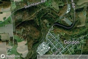 Little Mahanoy Creek