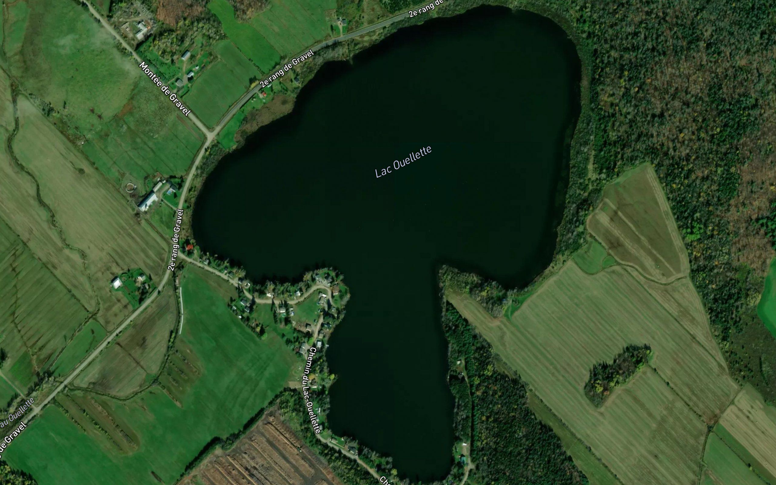 Lac Ouellette