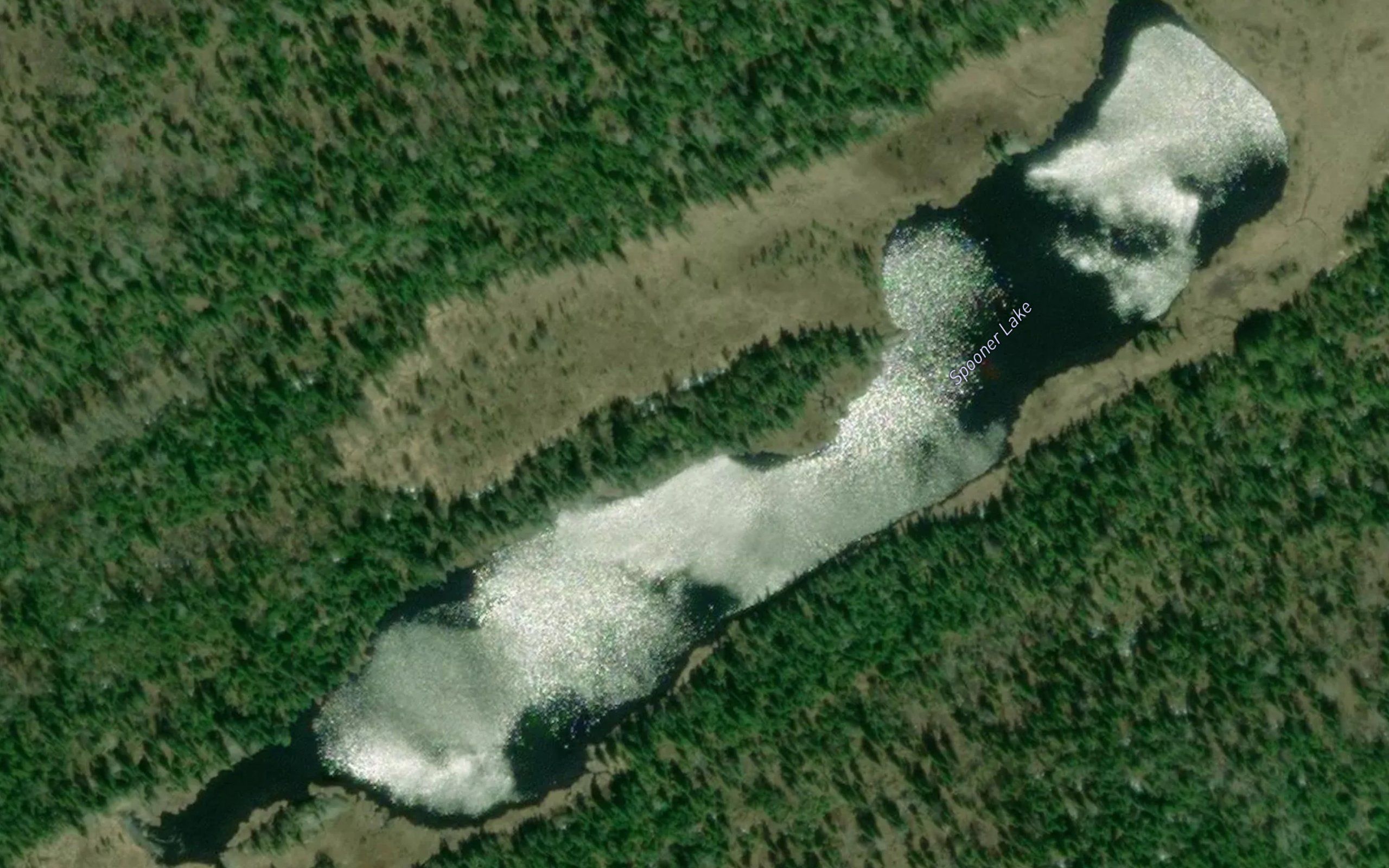 Spooner Lake