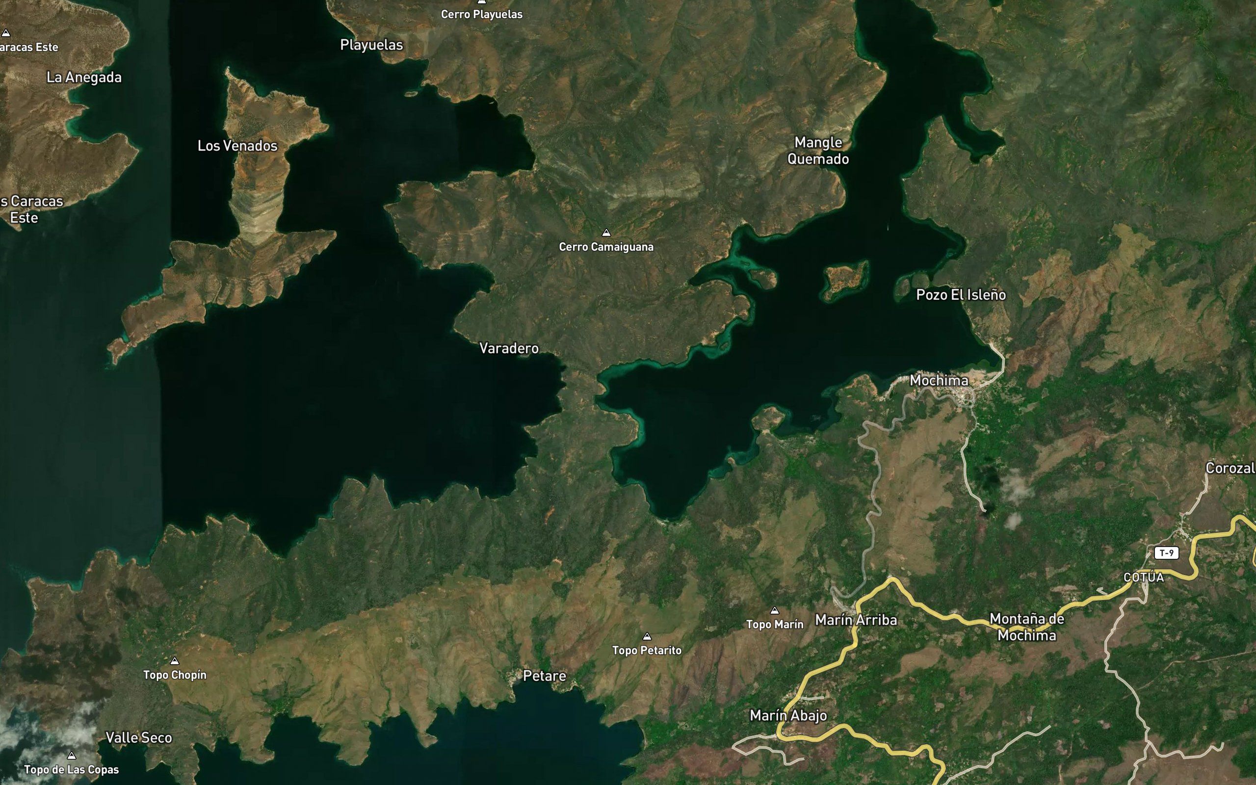 Ensenada Varadero Este