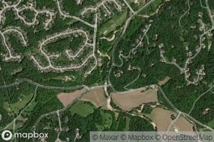 West Branch Caulks Creek