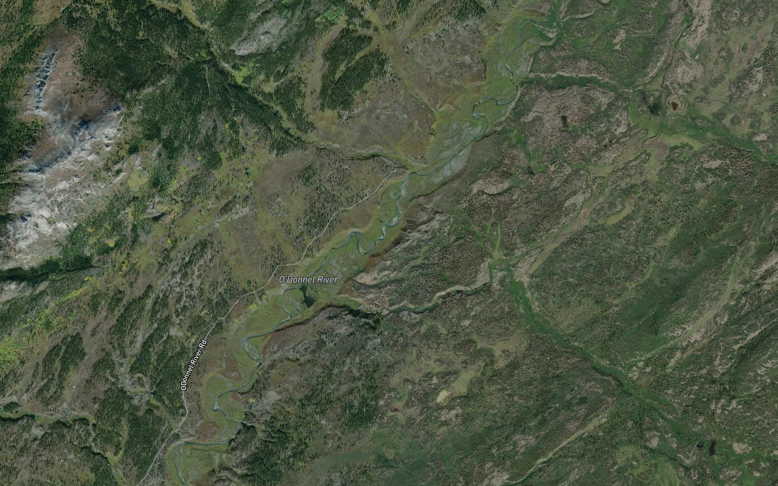 Baxter Creek