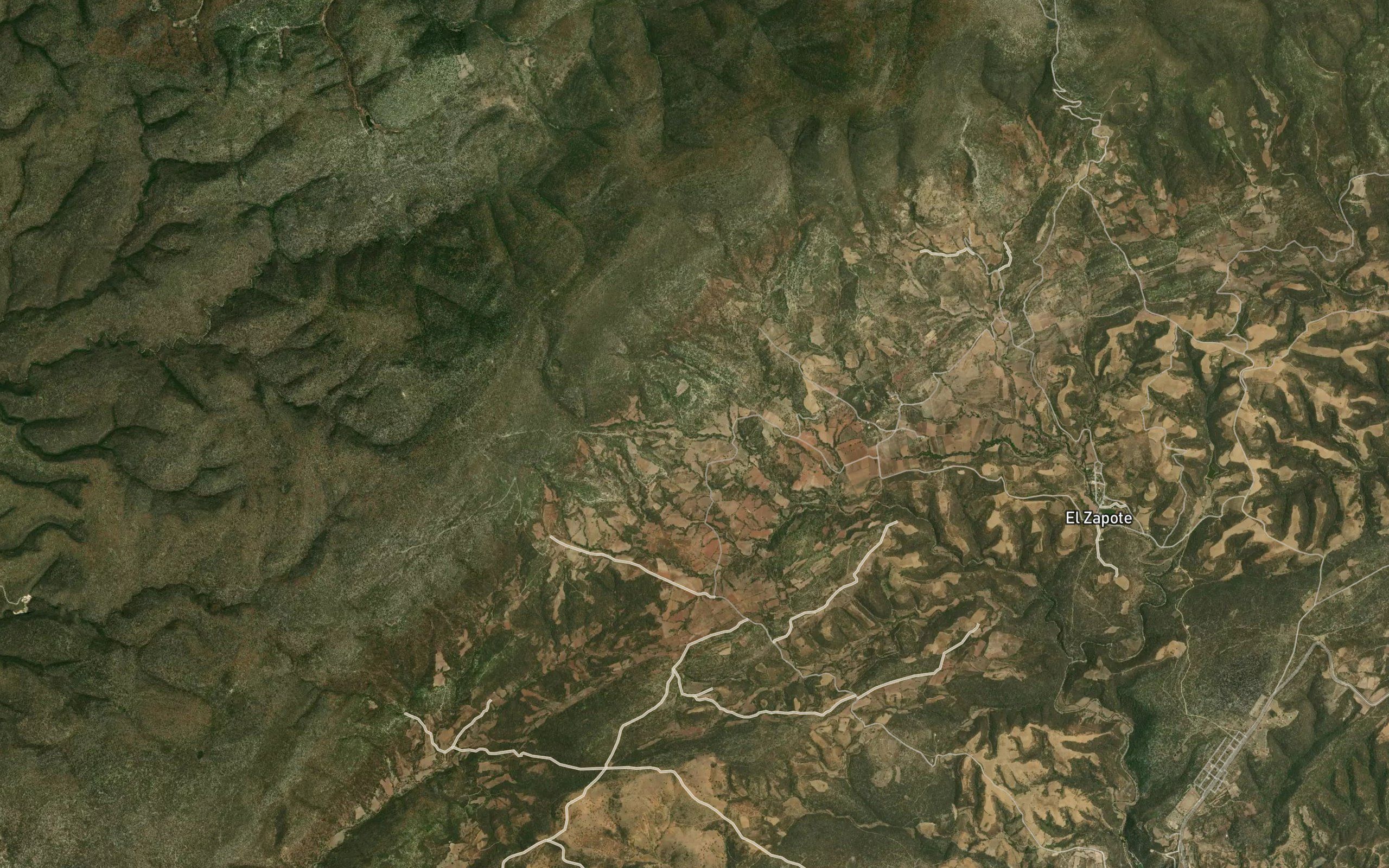 Barranca Las Cuevas