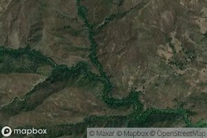 East Fork Coyote Creek