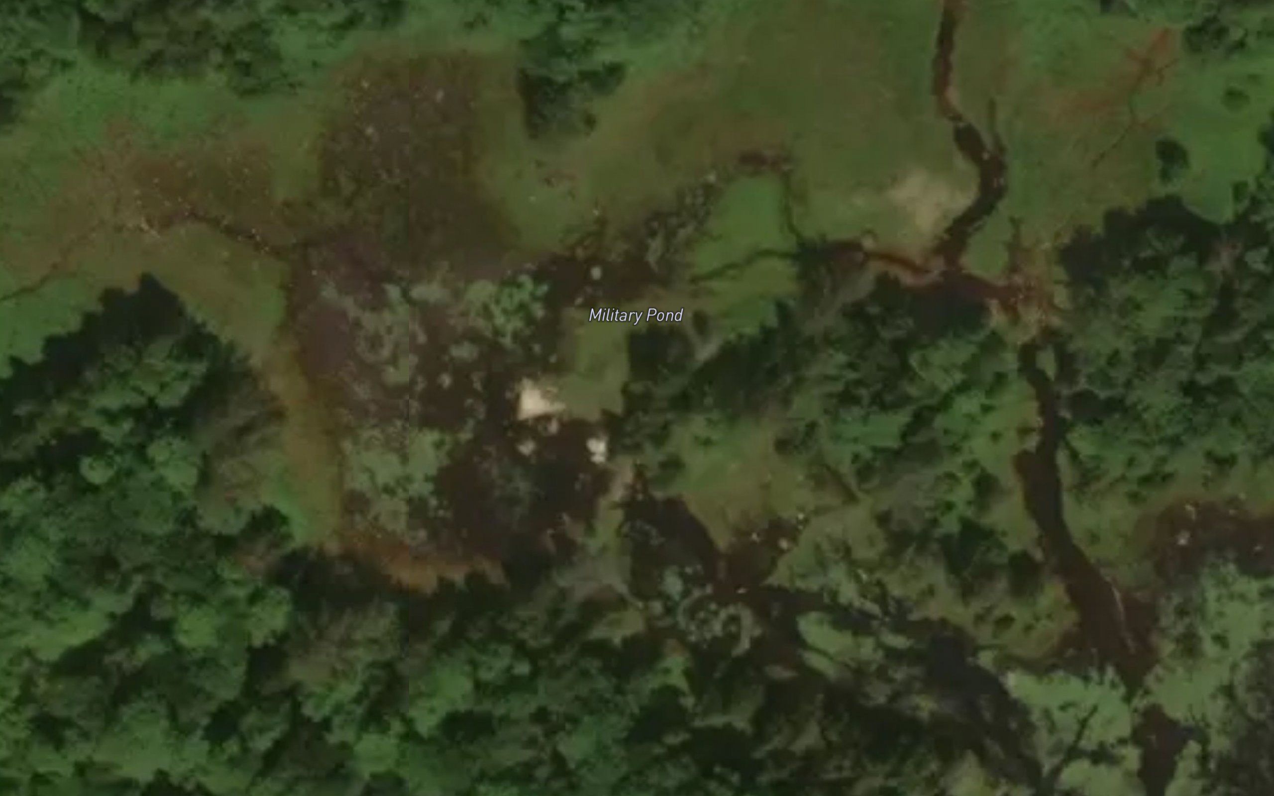 Military Pond