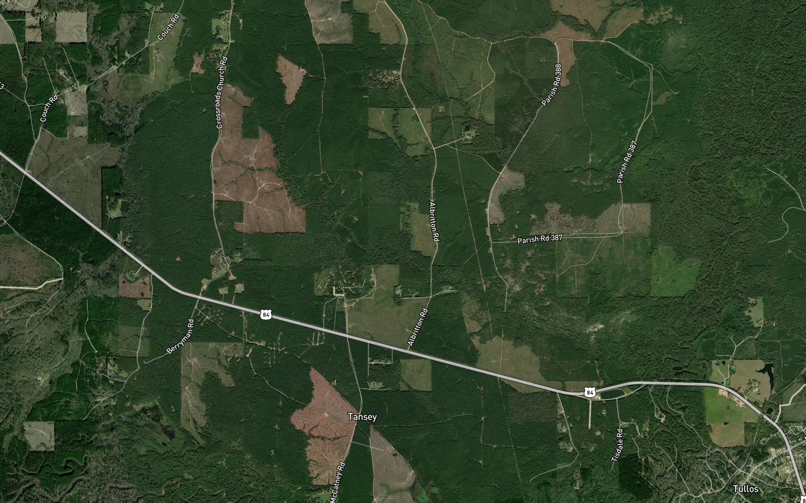 Little Saline Branch