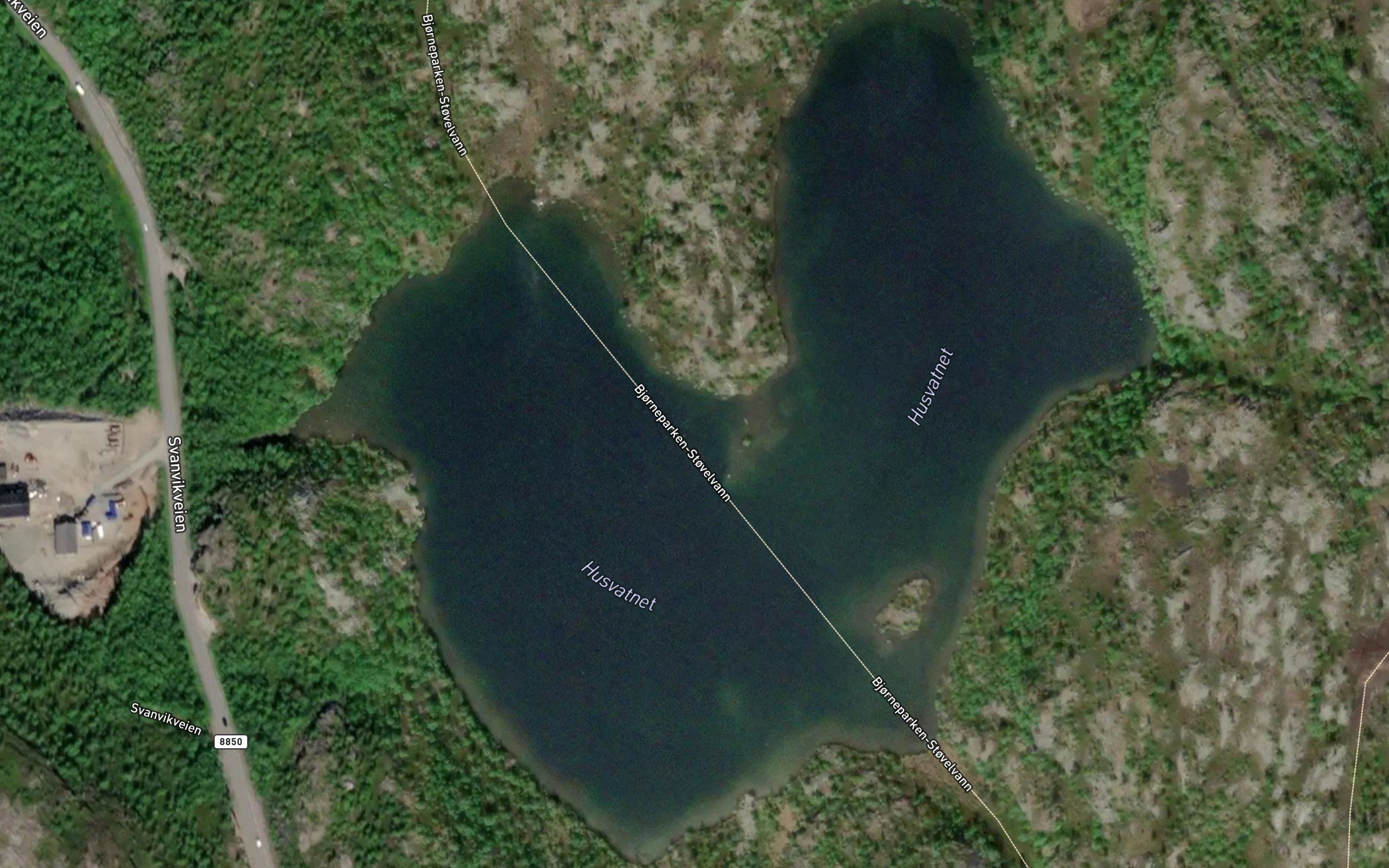 Husvatnet