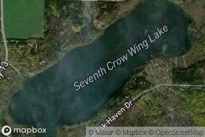 Seventh Crow Wing Lake