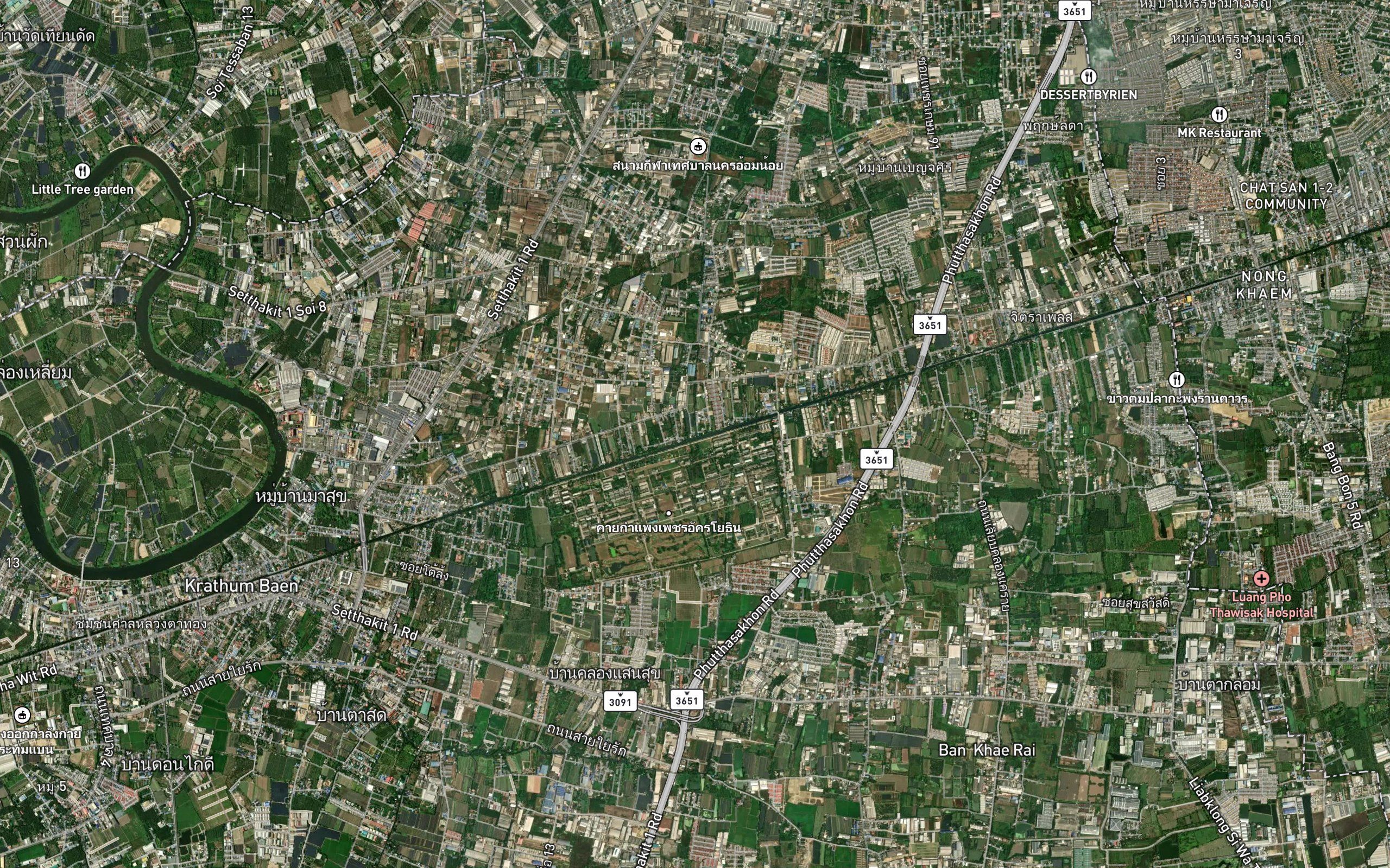Khlong Naeo Likhit
