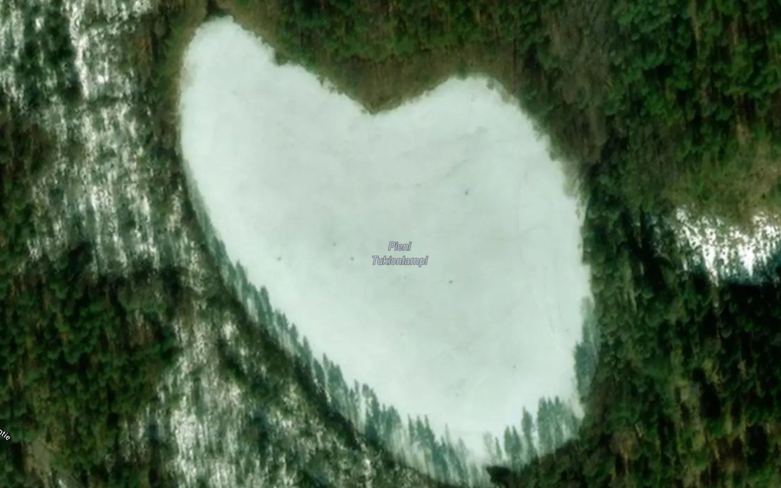 Pieni Tukionlampi