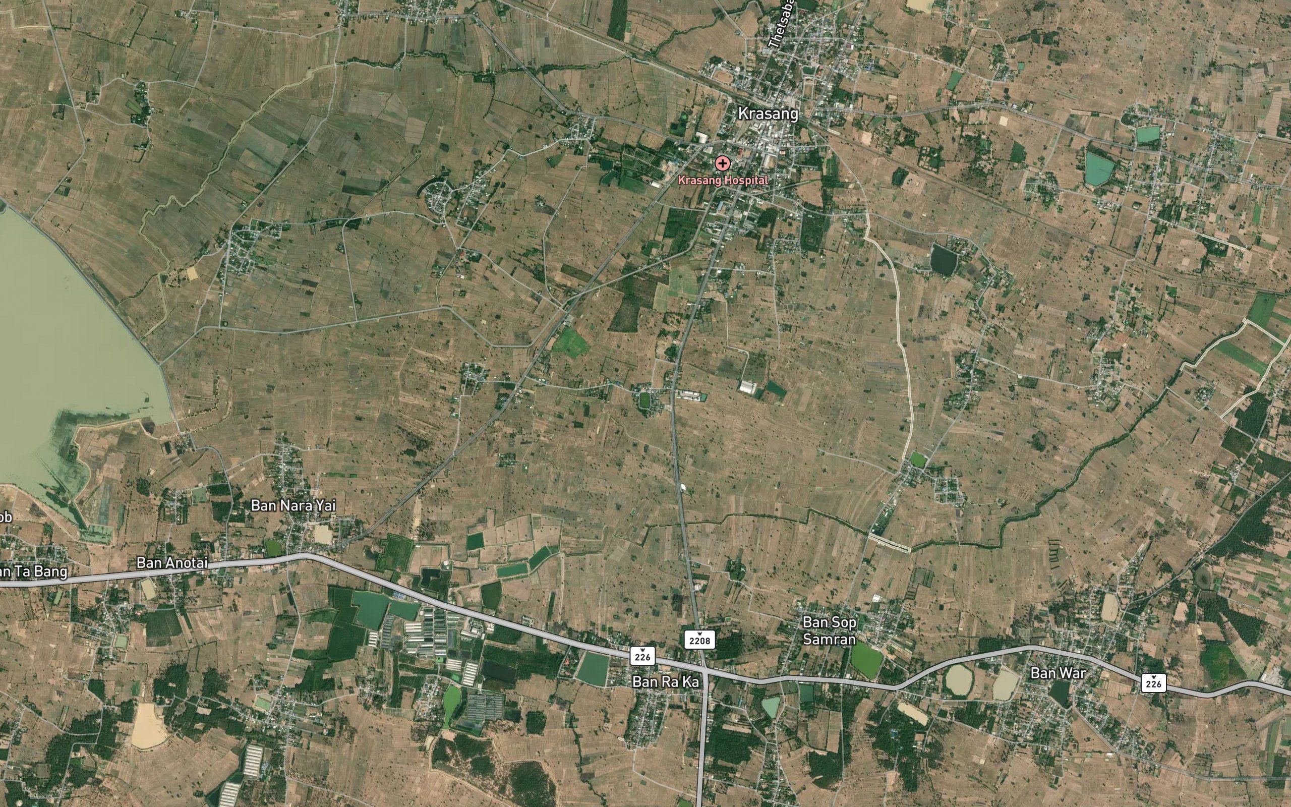 Nong Sabaeng Yai