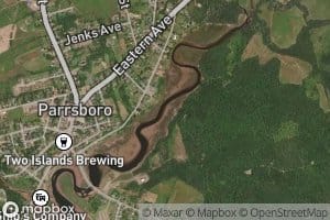 Parrsboro Aboiteau