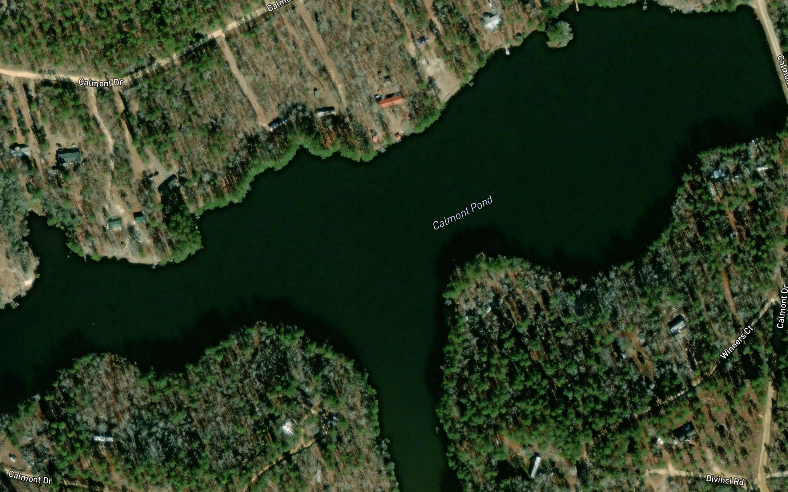 Calmont Pond