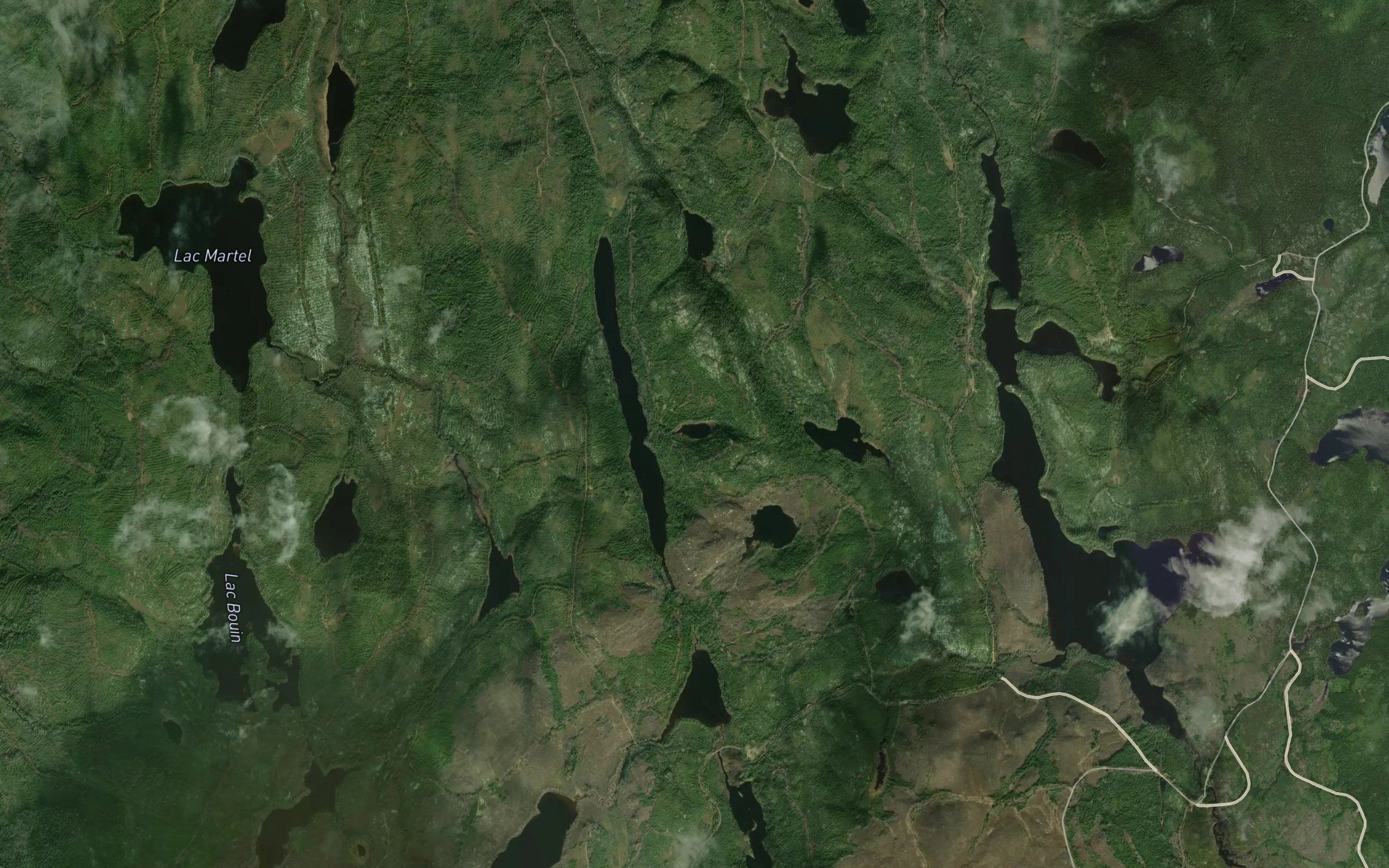 Lac de Mousse