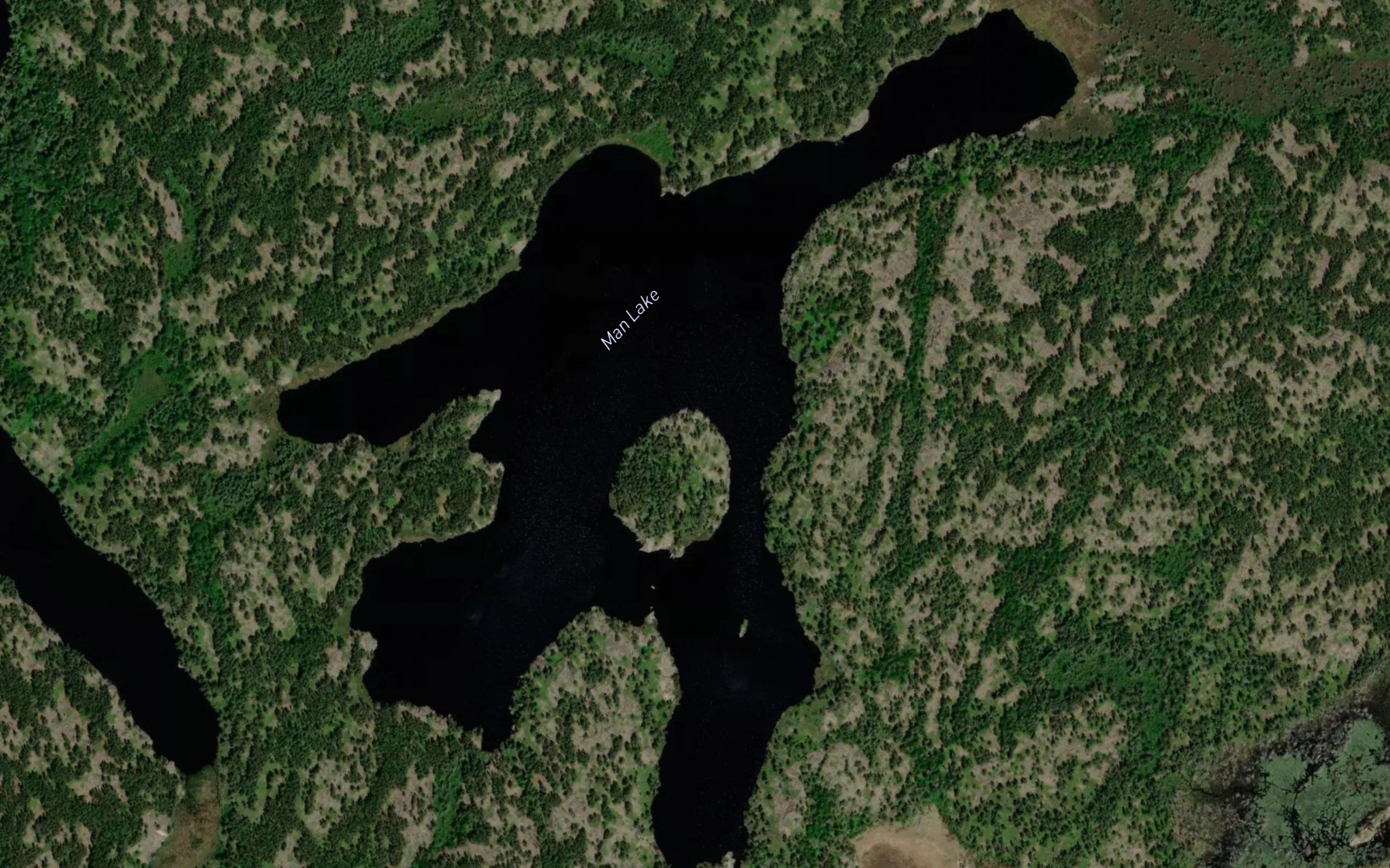 Man Lake
