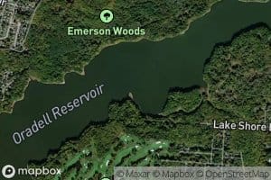 Oradell Reservoir