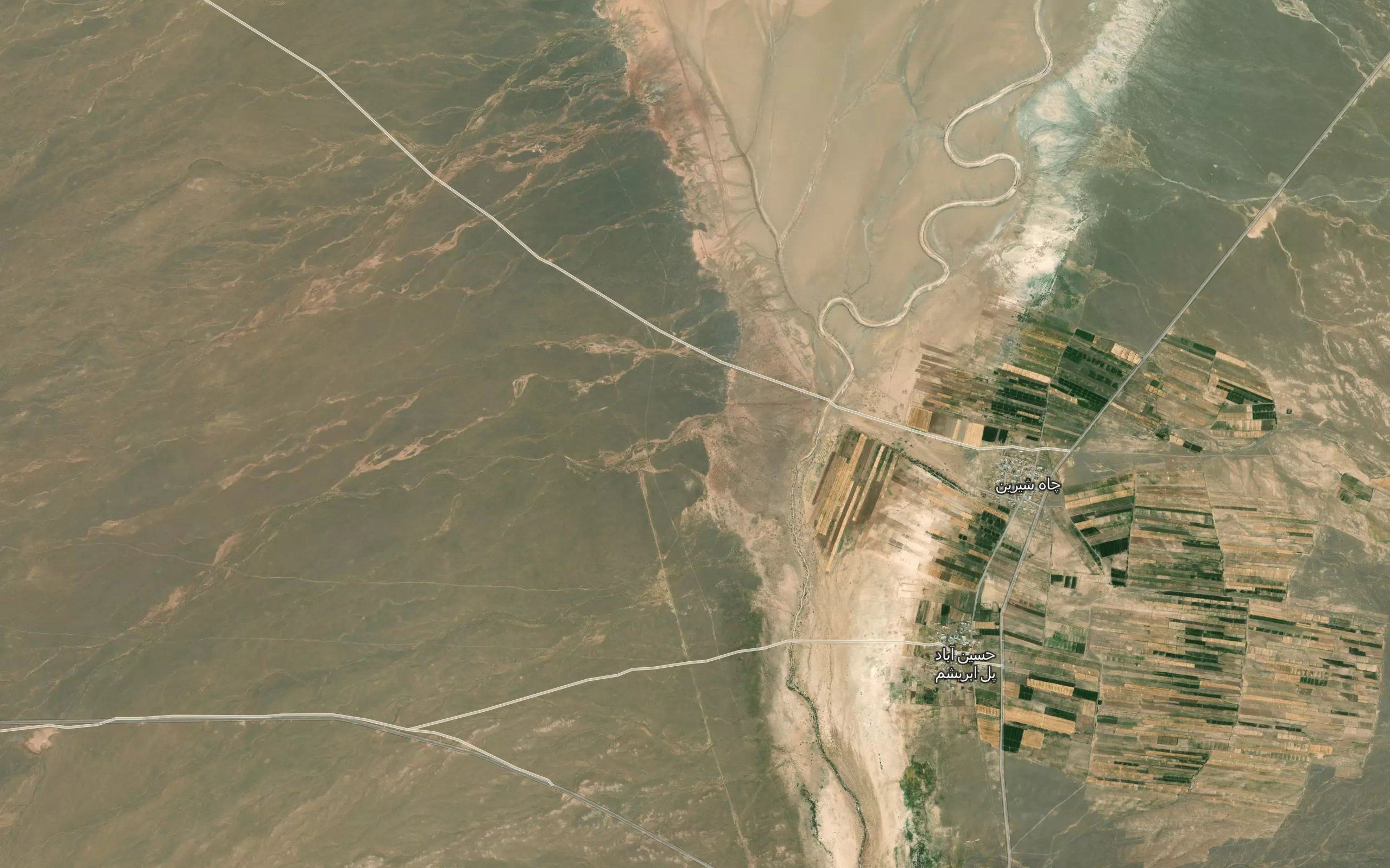 Masil-e Cheshmeh Galu