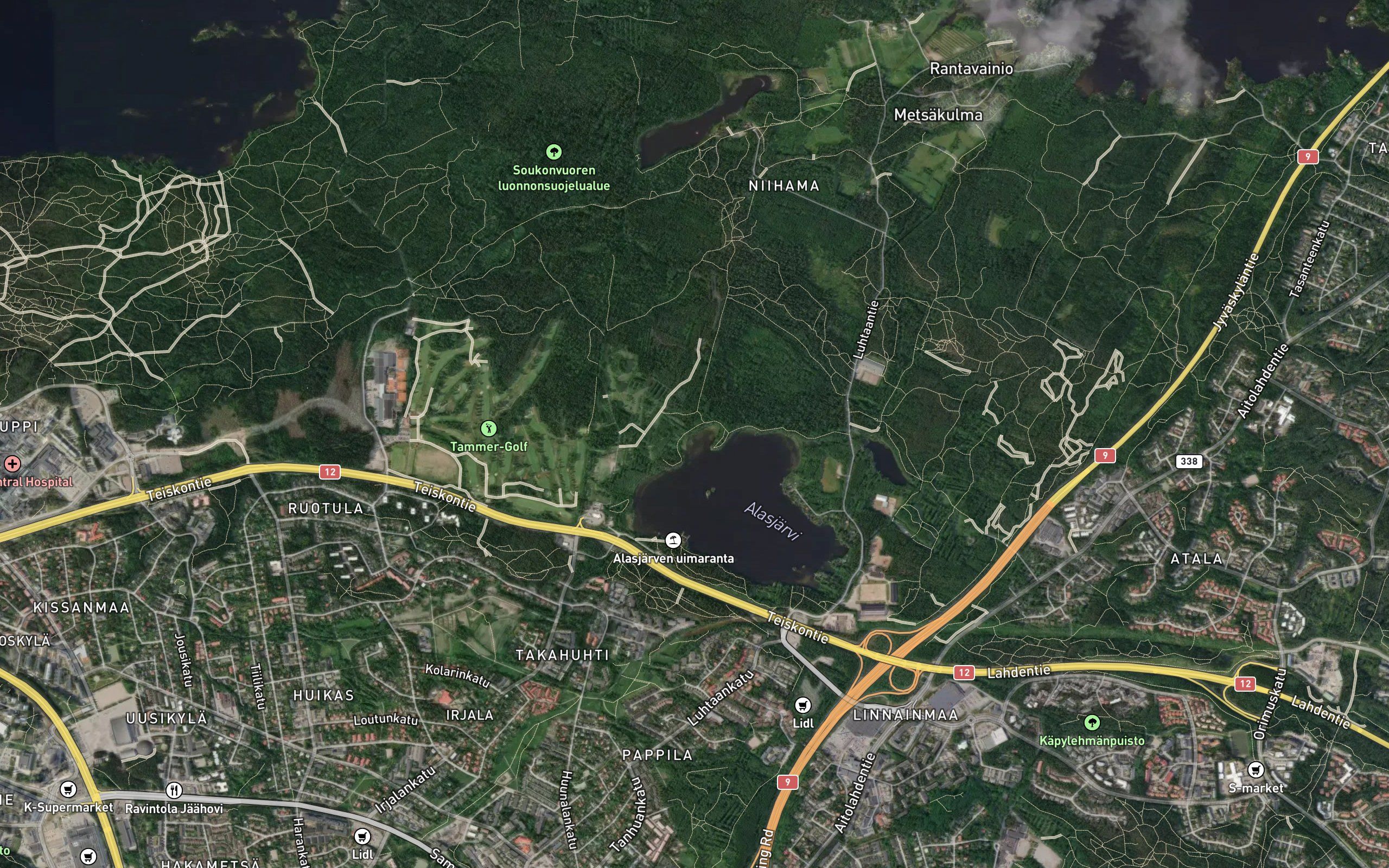 Alasjarvenoja