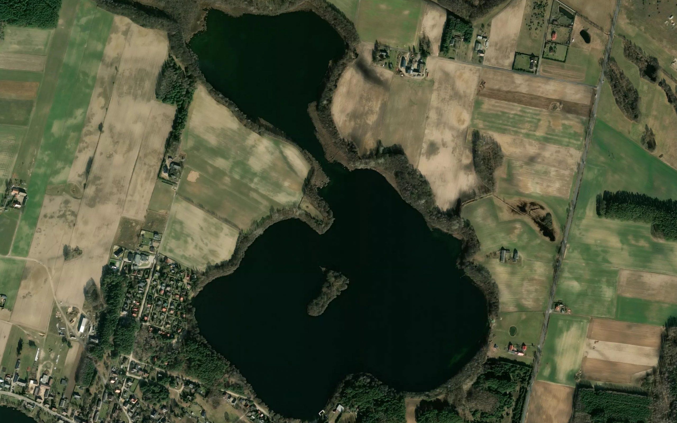 Jezioro Bladzimskie