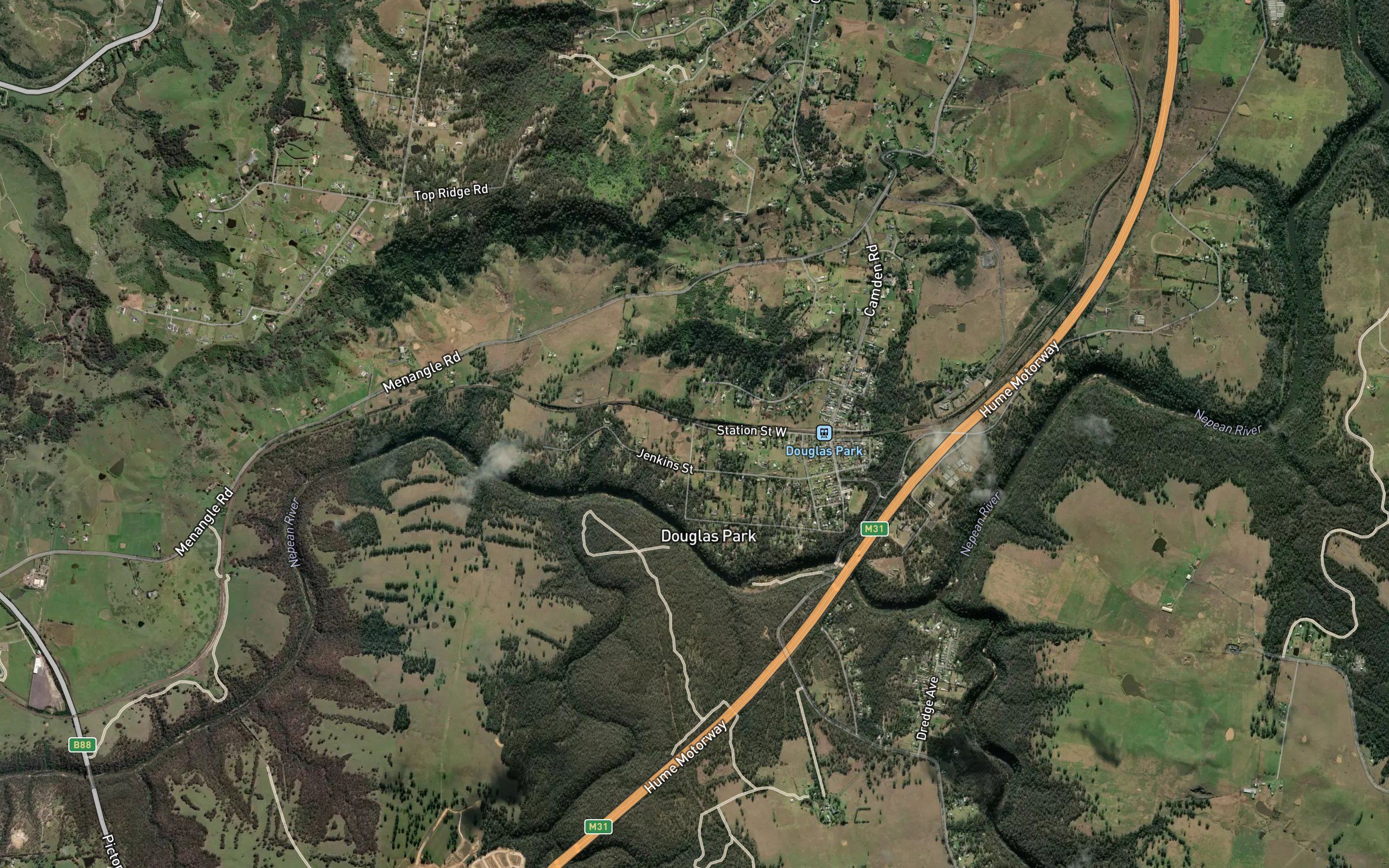 Moolgun Creek
