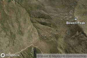 Horn Creek or Bush Creek