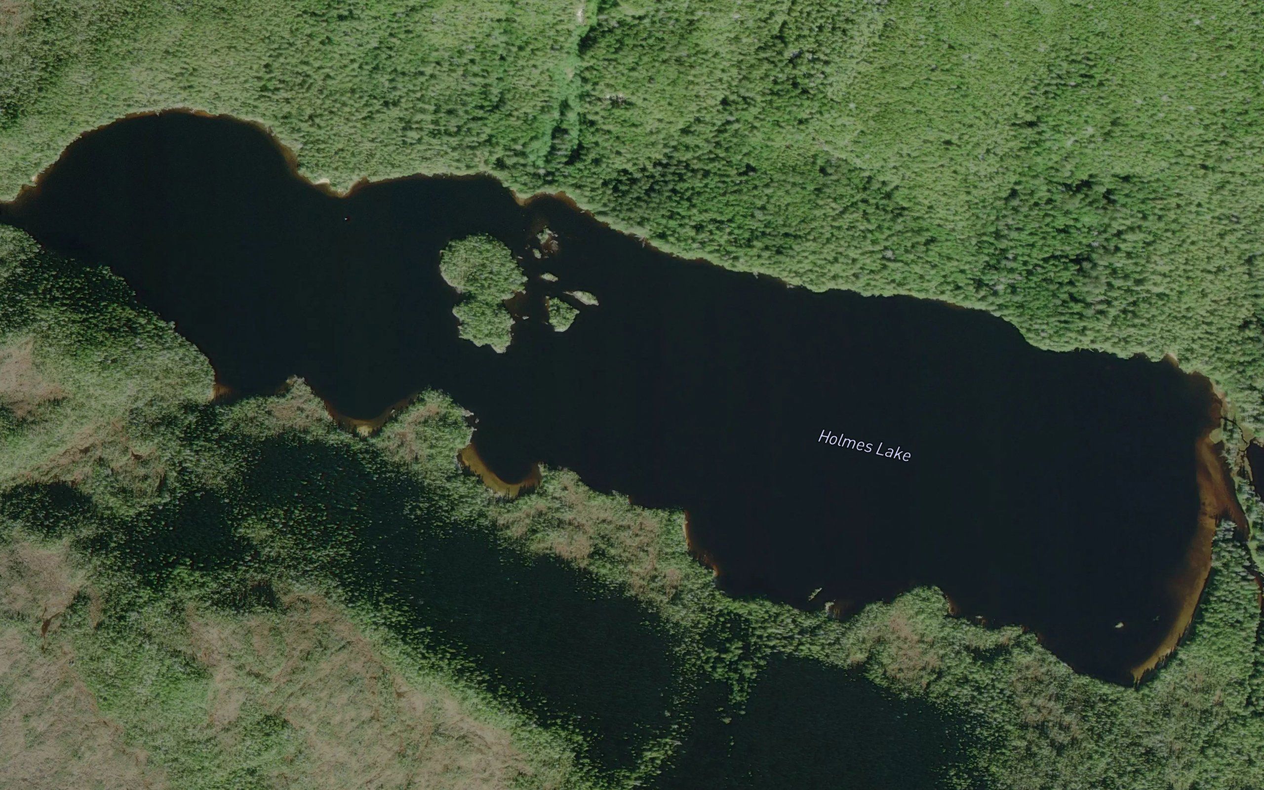 Holmes Lake