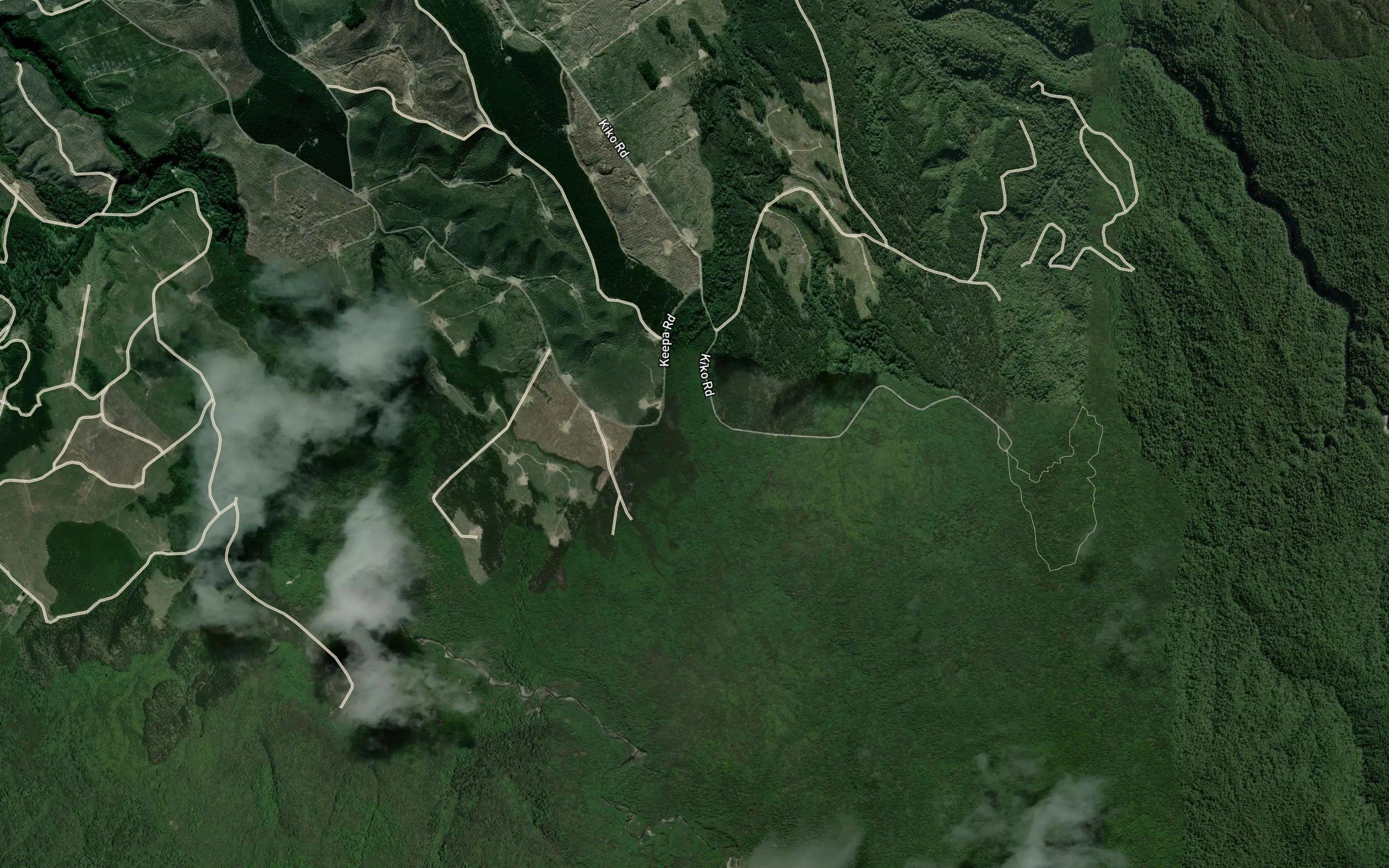 Mangakowhitiwhiti Stream
