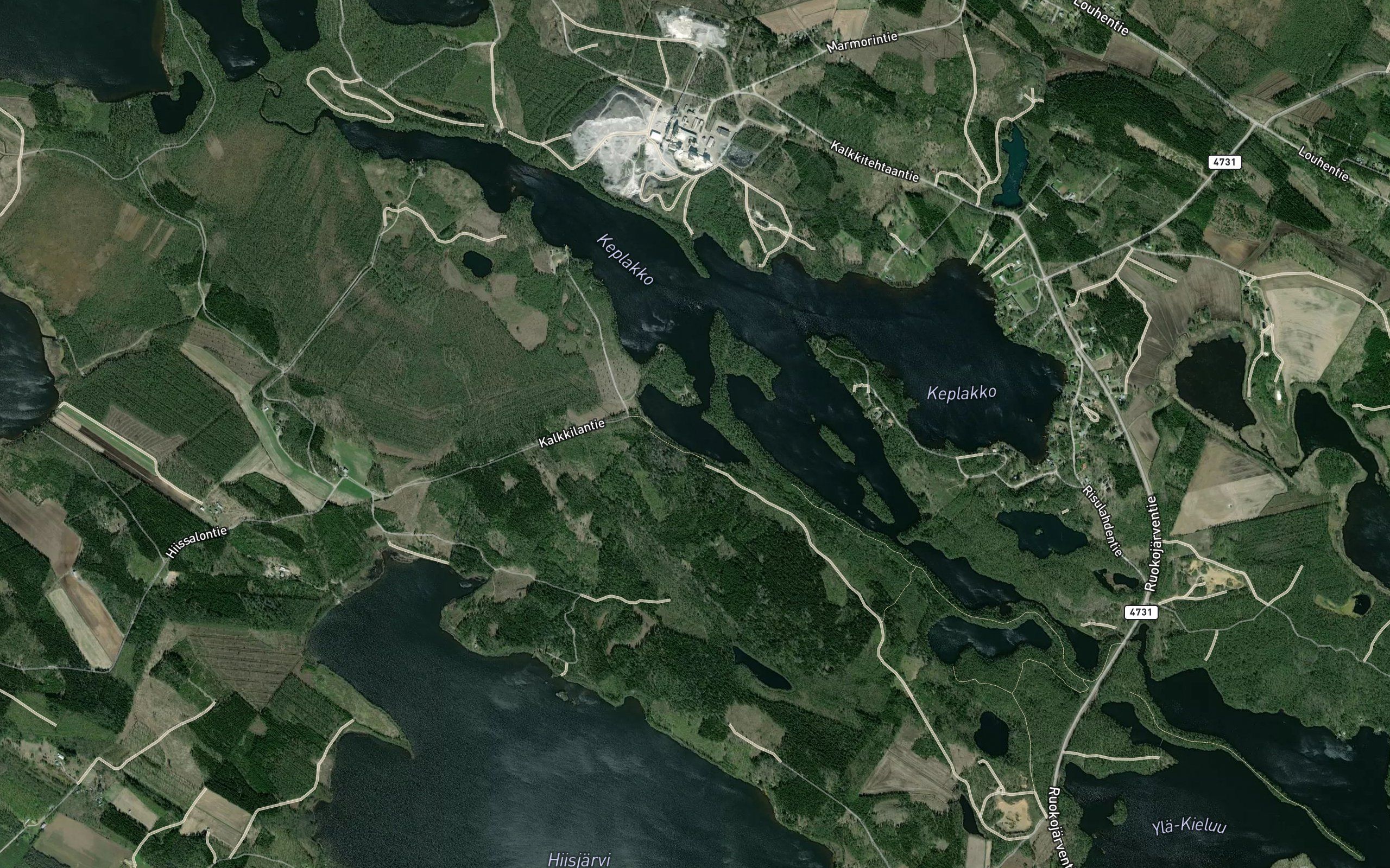 Pyorislahti