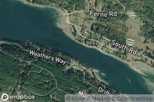 False Narrows