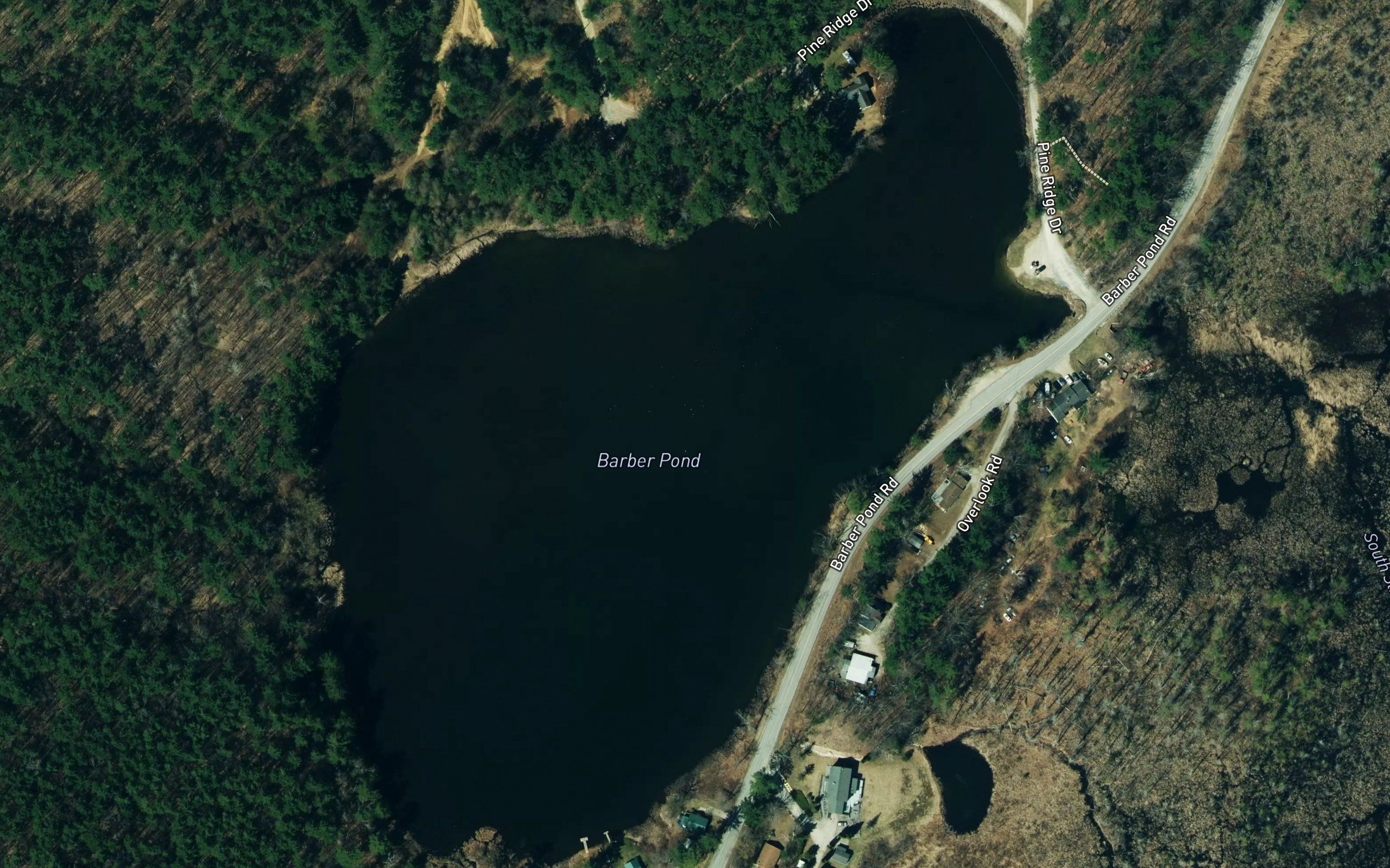 Barber Pond