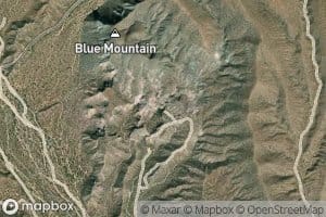 Blue Mountain Spring