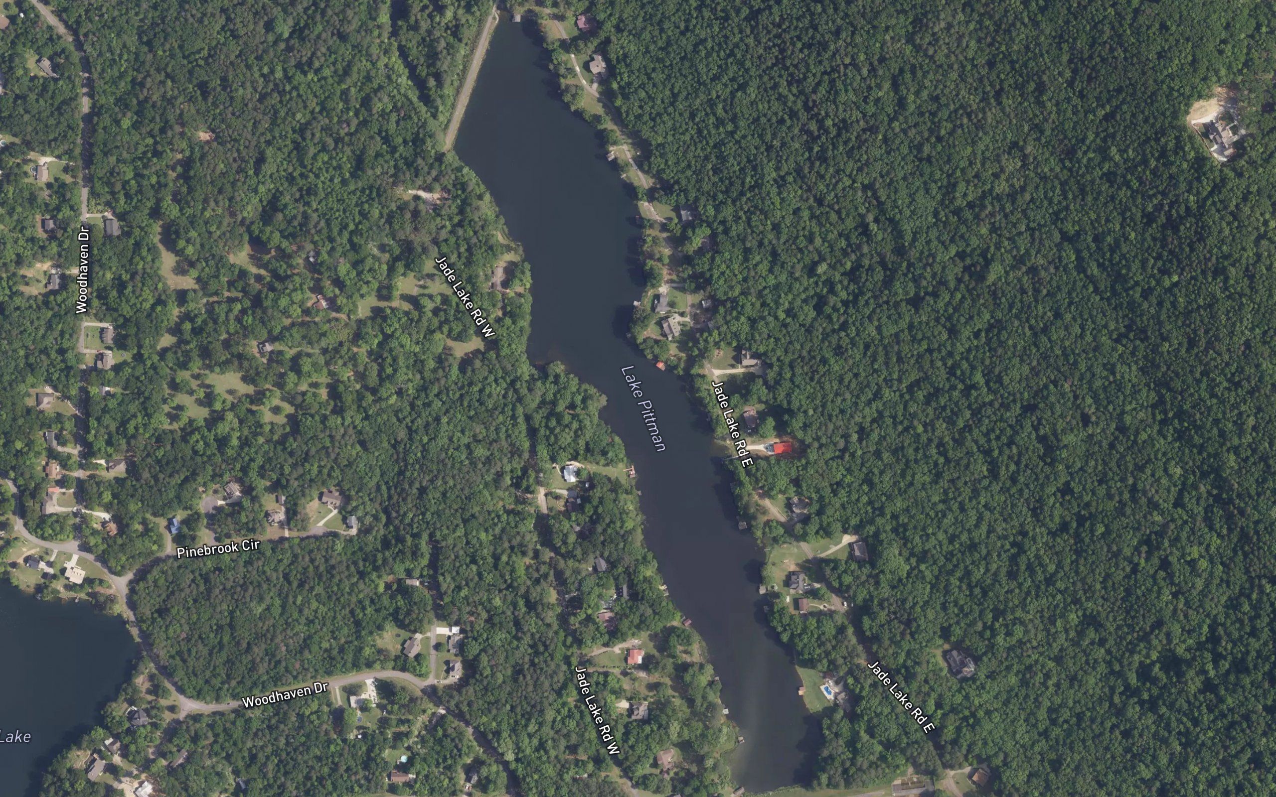 Lake Pittman