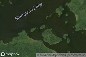Stampede Lake