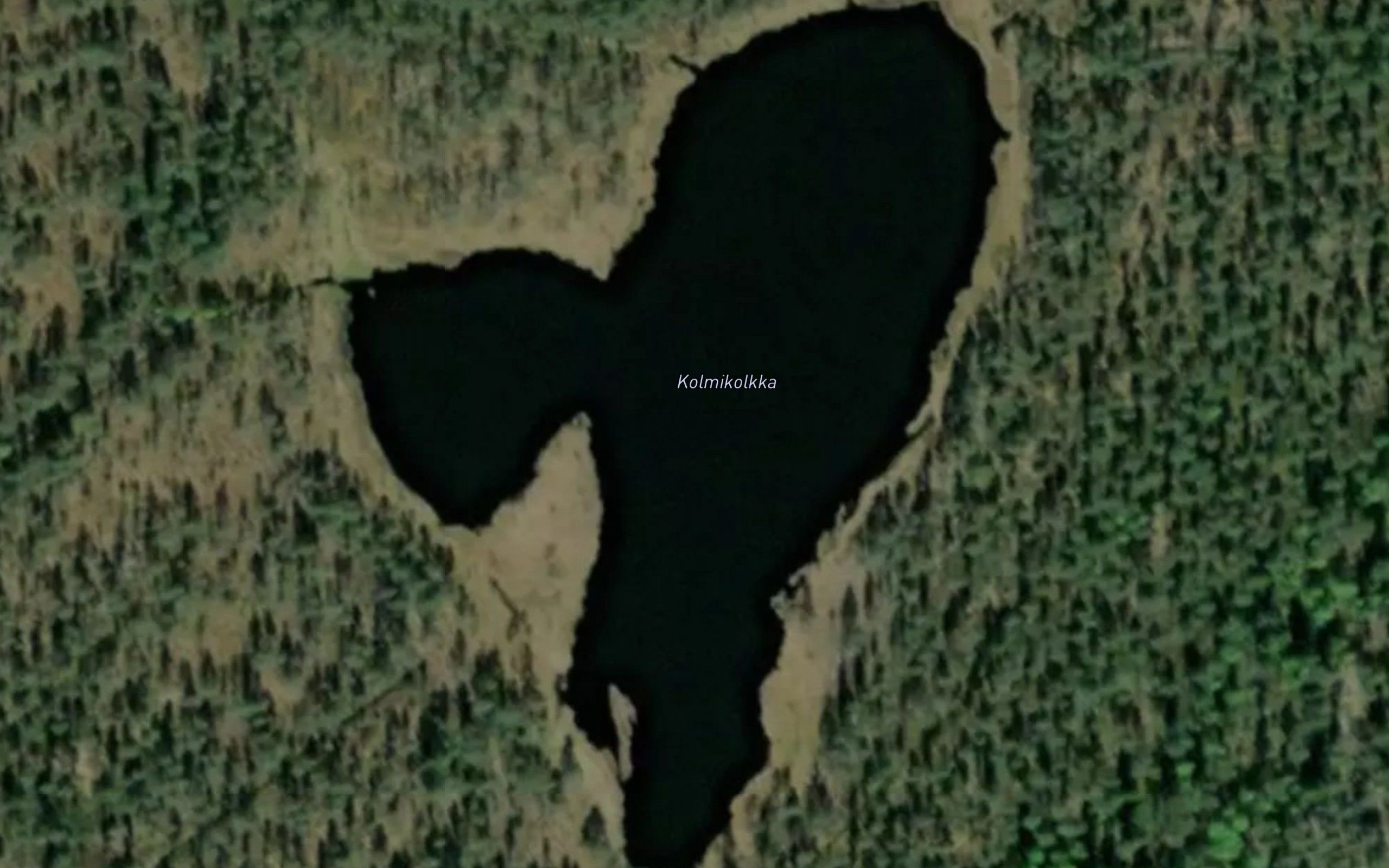 Kolmikolkka